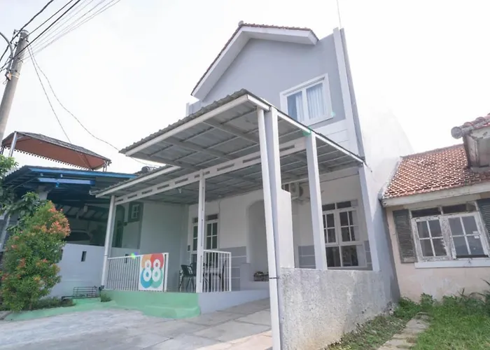 KoolKost near Taman Budaya Sentul Bogor