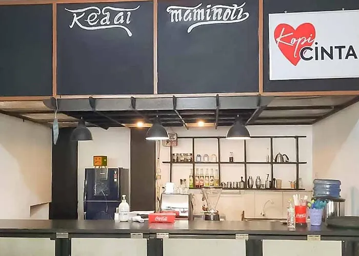 Maminoti Syariah Residence RedPartner Bogor