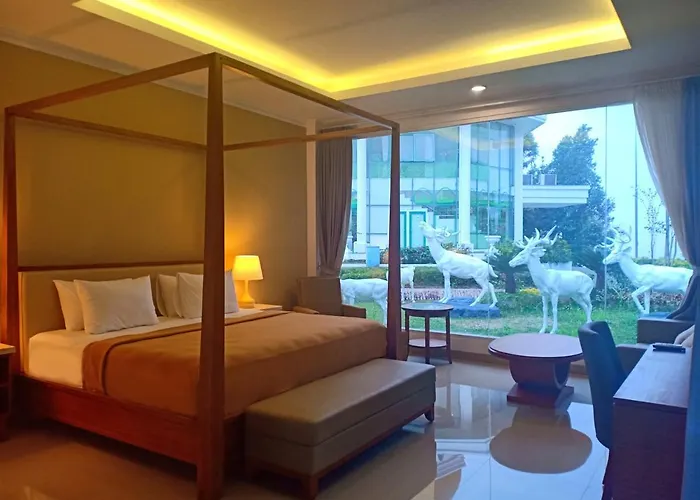 Adiroso Managed By Sahid Hotel Bogor